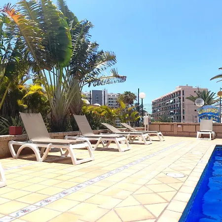 323 Borinquen Studio Wifi Free Ocean View Daire *