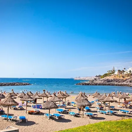 Daire 323 Borinquen Studio Wifi Free Ocean View Playa de las Américas