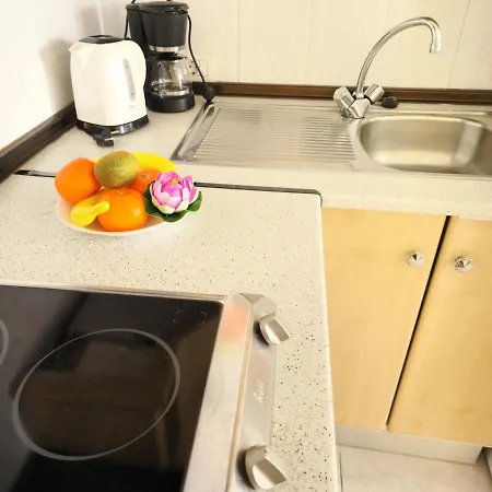 323 Borinquen Studio Wifi Free Ocean View Daire *