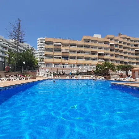 323 Borinquen Studio Wifi Free Ocean View * Playa de las Americas (Tenerife)