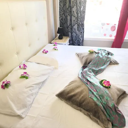 323 Borinquen Studio Wifi Free Ocean View Daire