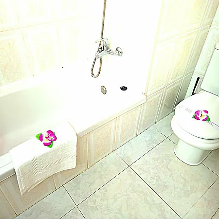 323 Borinquen Studio Wifi Free Ocean View Daire