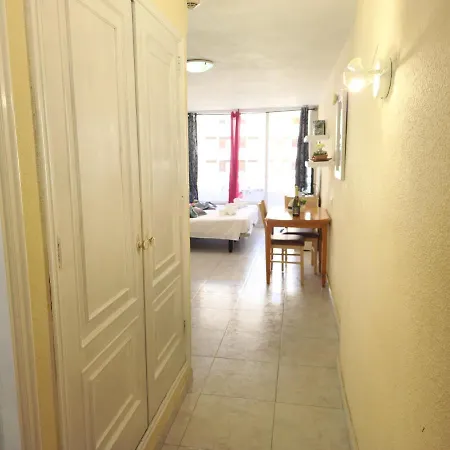 323 Borinquen Studio Wifi Free Ocean View * Playa de las Americas (Tenerife)