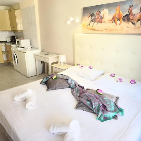 Apartment 323 Borinquen Studio Wifi Free Ocean View
